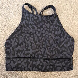 Lululemon Energy Long Line High Neck